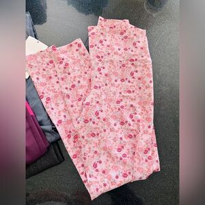 Beach Riot X loveshackfancy leggings